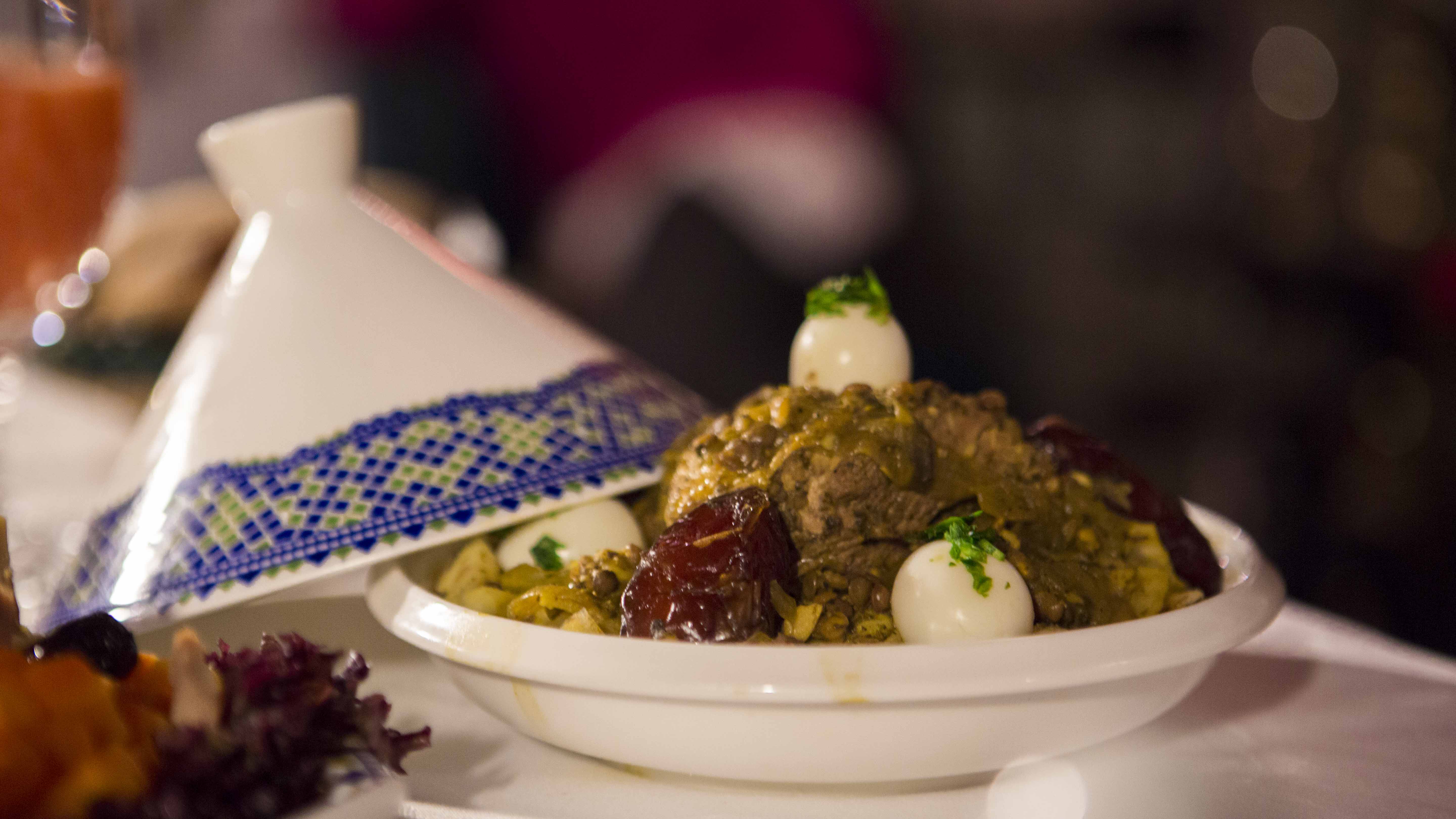 Grand dîner annuel de l'Académie Marocaine de Gastronomie